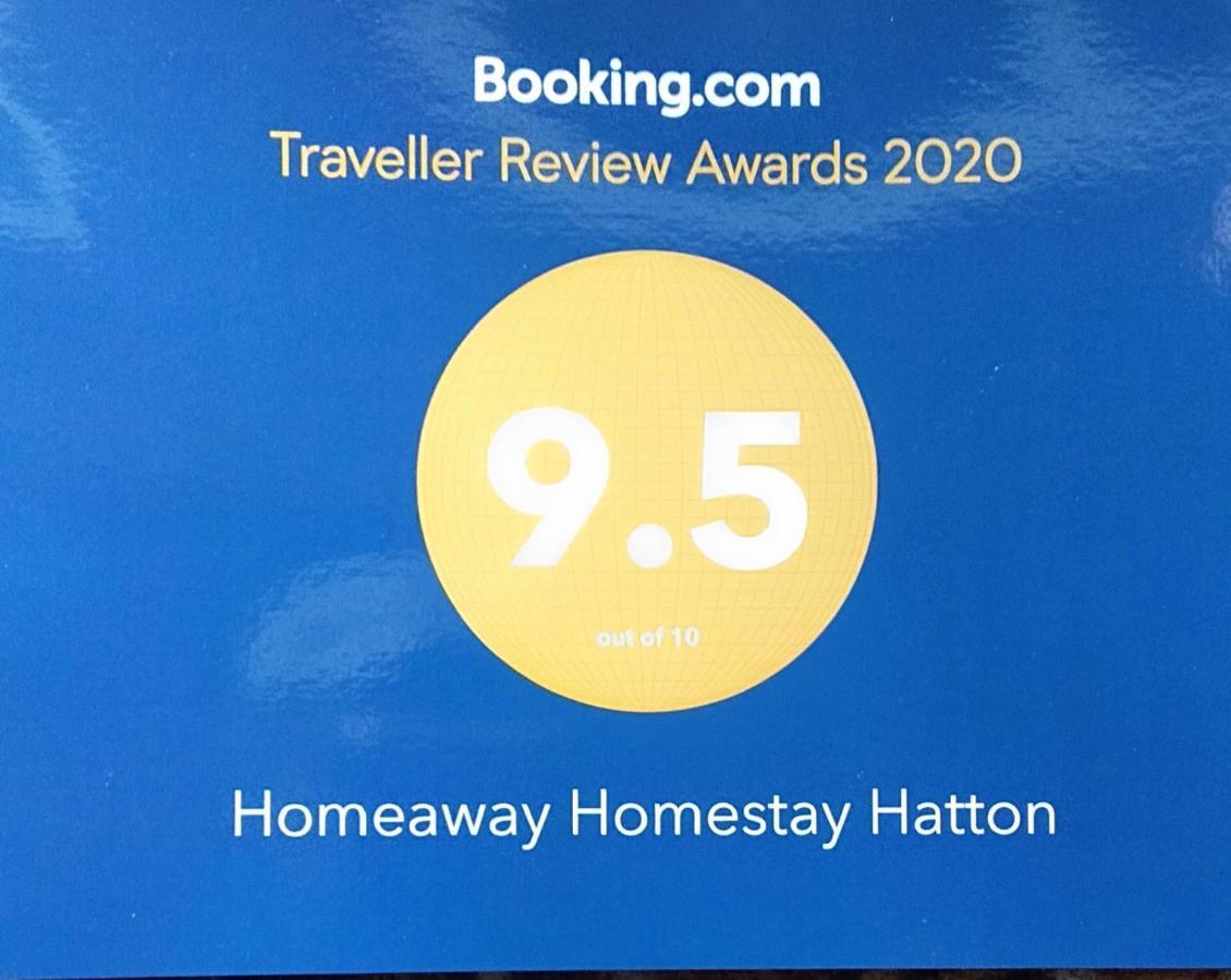 Homeaway Homestay Hatton Exterior foto